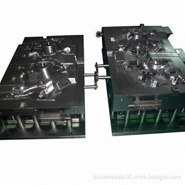 Precision Plastic Injection Mold, Customized Designs are Accepted